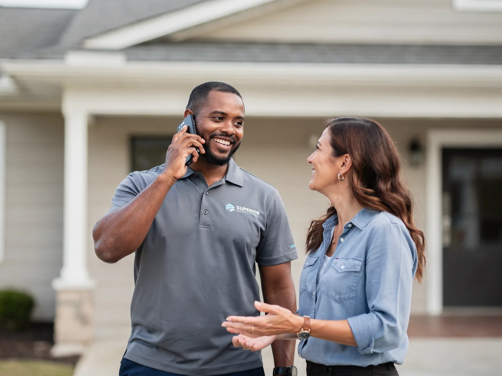Fascia Repair Fort Lee, NJ FAQs