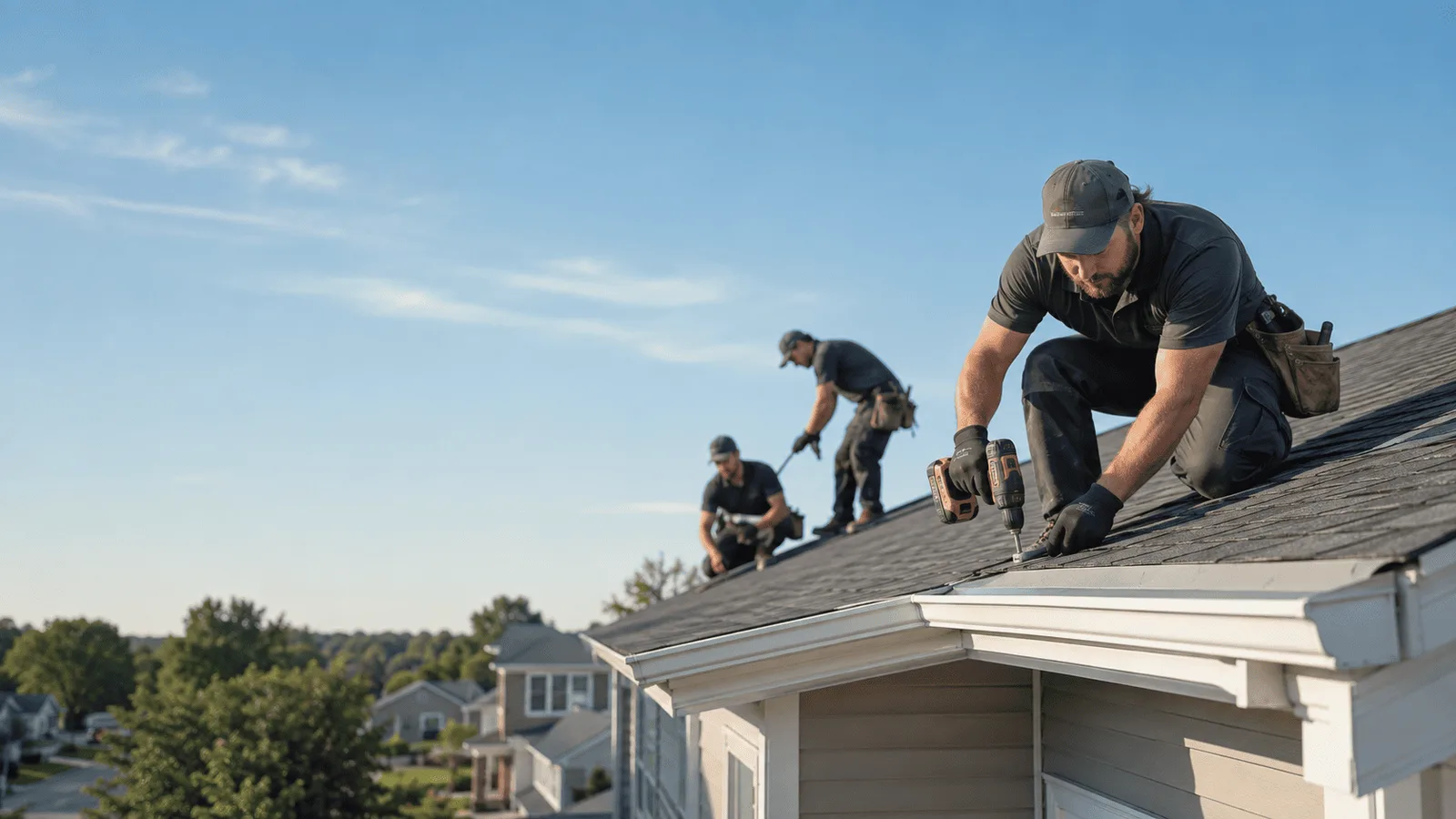 Fascia Repair in Fort Lee, NJ around you